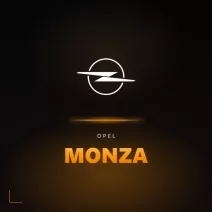 OPEL MONZA