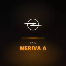 OPEL MERIVA A