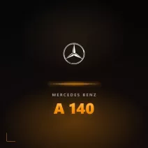 MERCEDES-BENZ A 140