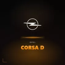 OPEL CORSA D