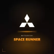 MITSUBISHI SPACE RUNNER