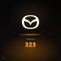 MAZDA 323