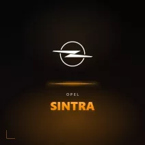 OPEL SINTRA