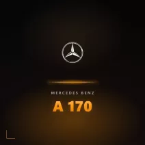 MERCEDES-BENZ A 170