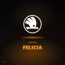 SKODA FELICIA