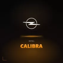OPEL CALIBRA