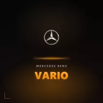 MERCEDES-BENZ VARIO
