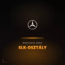 MERCEDES-BENZ SLK-OSZTÁLY