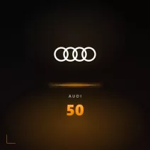 AUDI 50