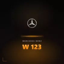 MERCEDES-BENZ W 123