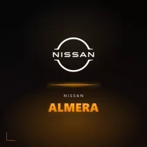 NISSAN ALMERA