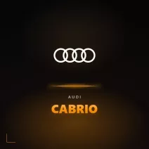AUDI CABRIO