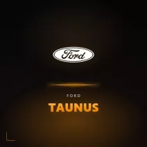 FORD TAUNUS
