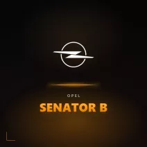 OPEL SENATOR B