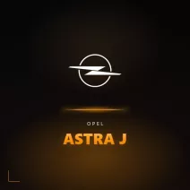 OPEL ASTRA J