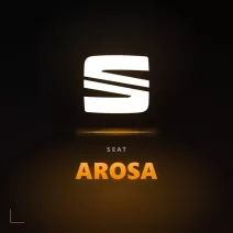 SEAT AROSA