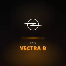 OPEL VECTRA B