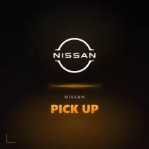 NISSAN PICK UP