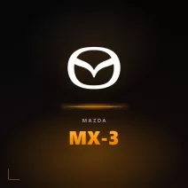 MAZDA MX-3