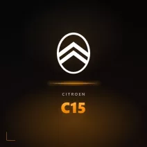 CITROEN C15