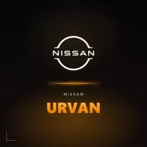 NISSAN URVAN