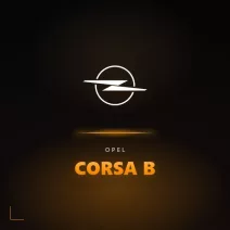 OPEL CORSA B