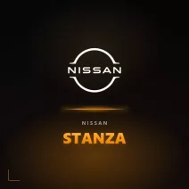 NISSAN STANZA