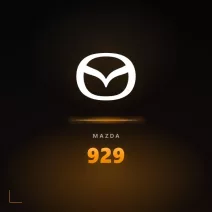 MAZDA 929