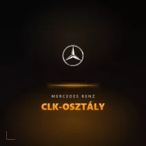 MERCEDES-BENZ CLK-OSZTÁLY