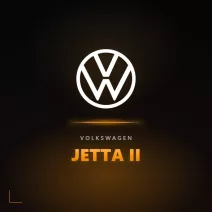 VOLKSWAGEN JETTA II