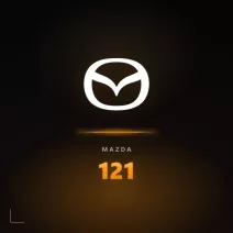 MAZDA 121
