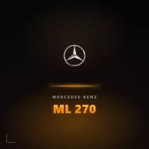 MERCEDES-BENZ ML 270