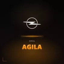 OPEL AGILA