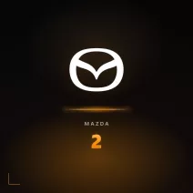 MAZDA 2