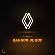 RENAULT KANGOO BE BOP