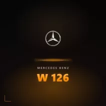 MERCEDES-BENZ W 126