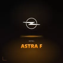 OPEL ASTRA F