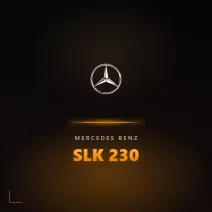 MERCEDES-BENZ SLK 230
