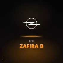 OPEL ZAFIRA B