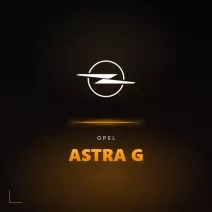 OPEL ASTRA G