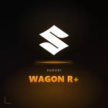 SUZUKI WAGON R+
