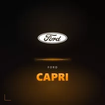 FORD CAPRI