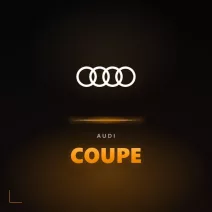AUDI COUPE