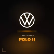 VOLKSWAGEN POLO II