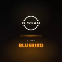 NISSAN BLUEBIRD