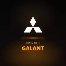 MITSUBISHI GALANT