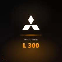 MITSUBISHI L 300
