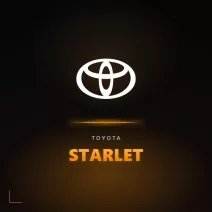 TOYOTA STARLET