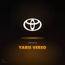 TOYOTA YARIS VERSO
