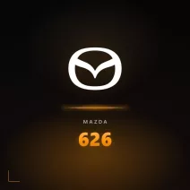 MAZDA 626